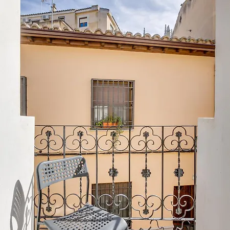 La Casa Del Granado Apartamento Toledo Exterior foto
