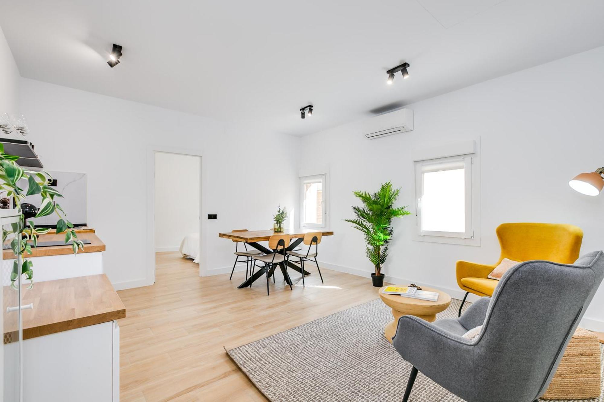 La Casa Del Granado Apartment