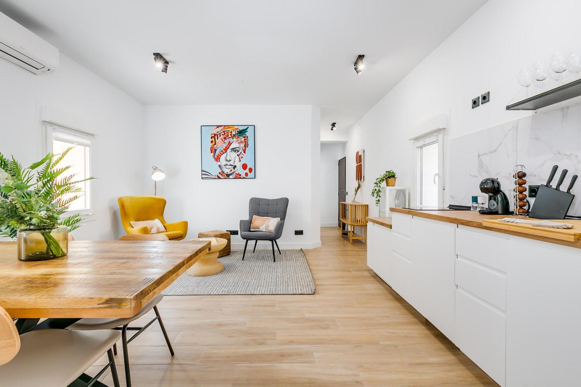 La Casa Del Granado Appartement *
