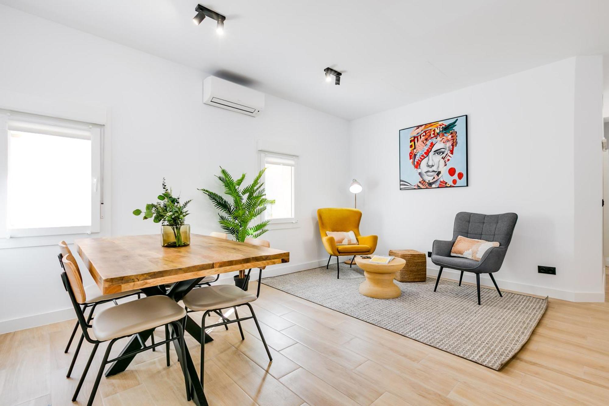 La Casa Del Granado Apartment
