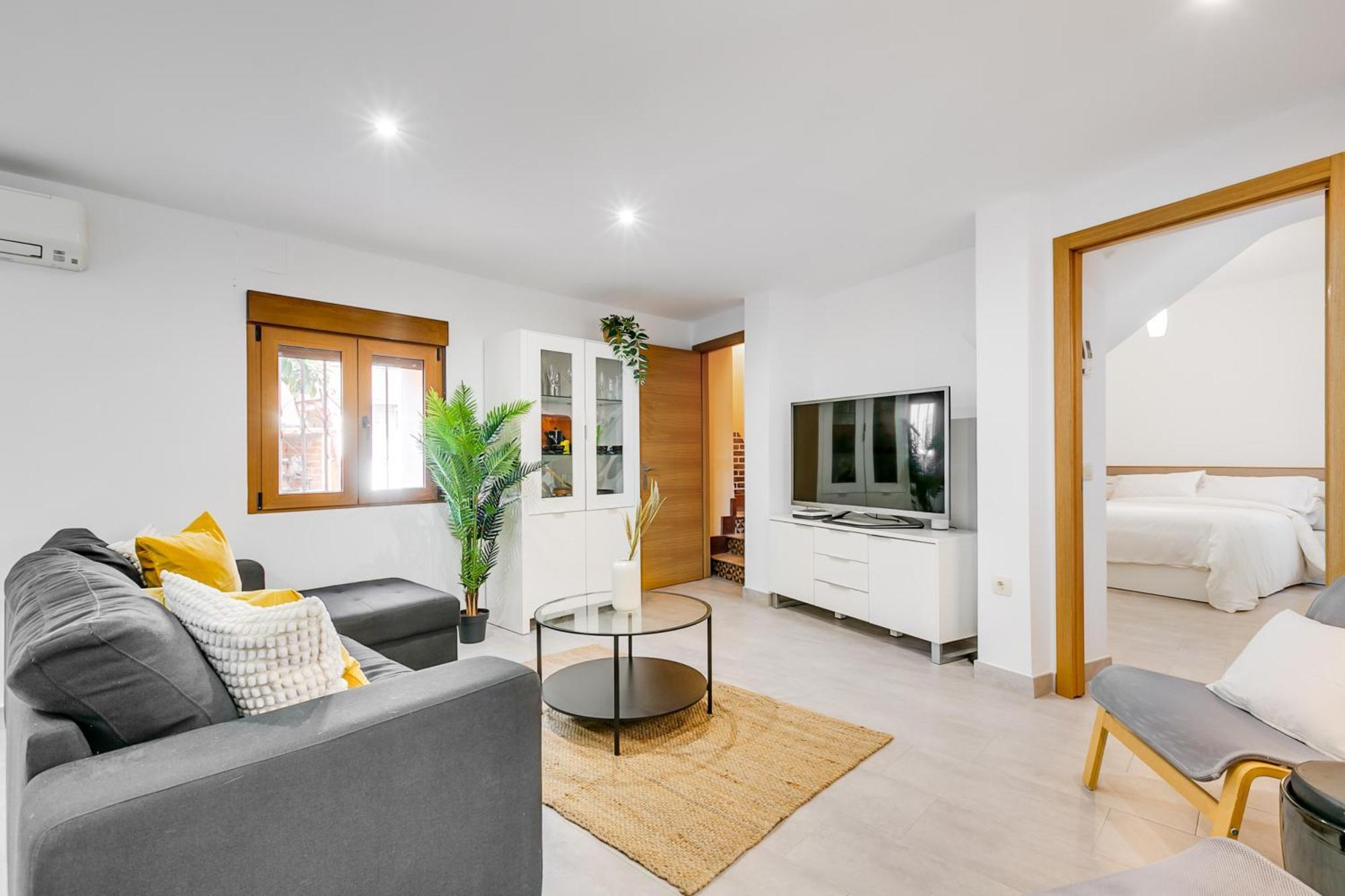 La Casa Del Granado Apartment